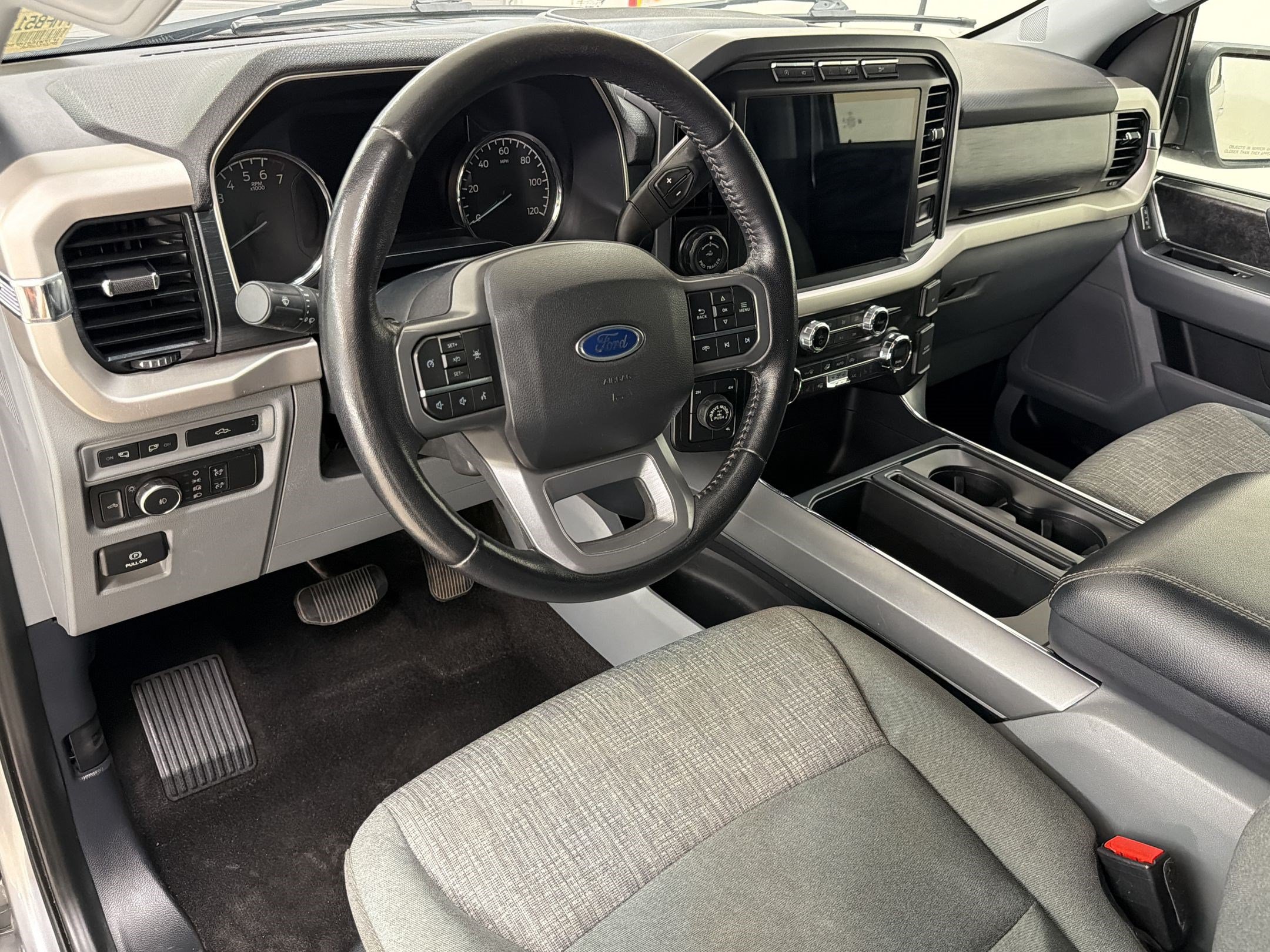 Certified 2021 Ford F150 XLT w/ Equipment Group 302A High AWD/4WD image 4