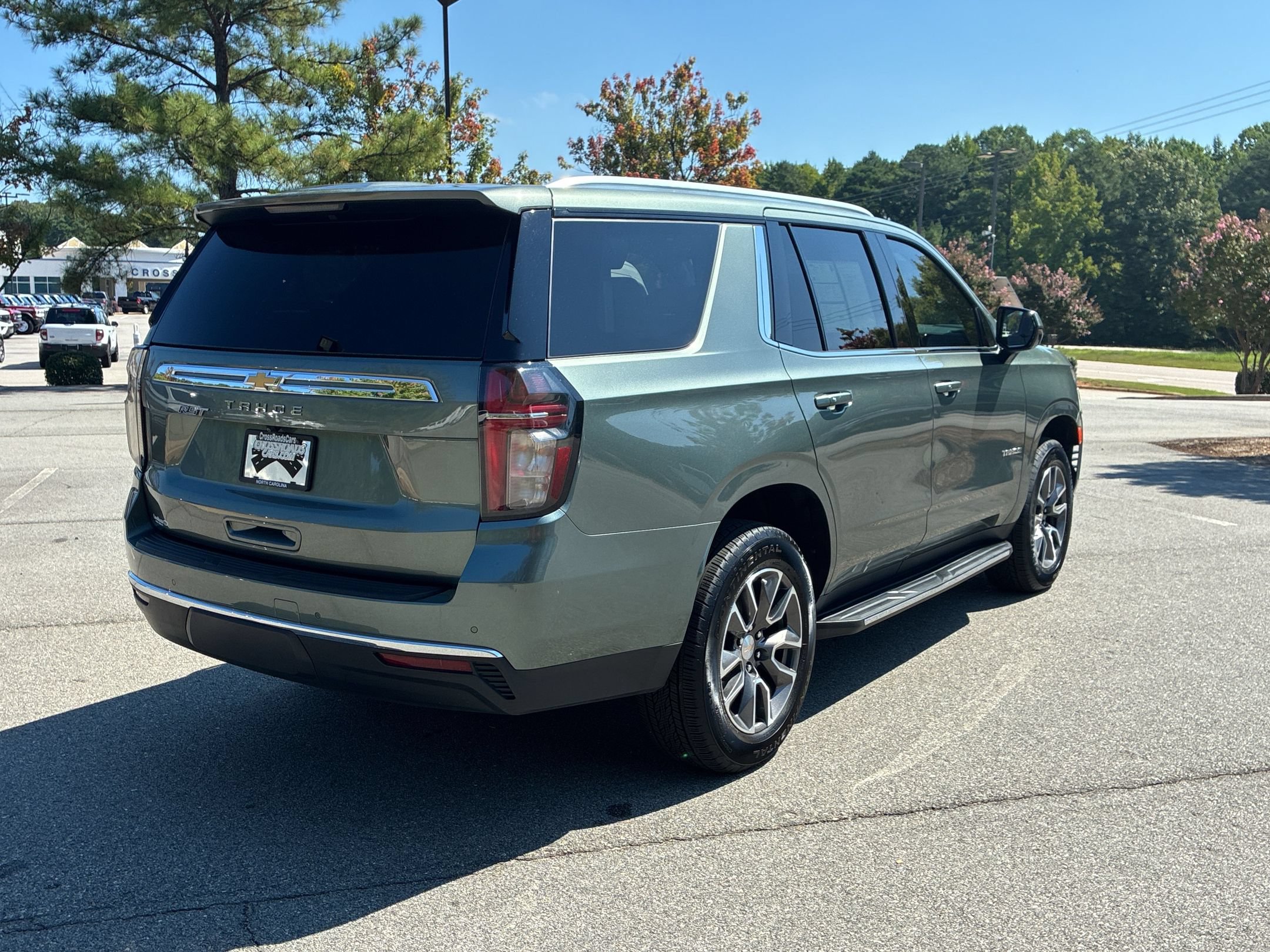 Used 2023 Chevrolet Tahoe LS w/ Driver Alert Package RWD image 4