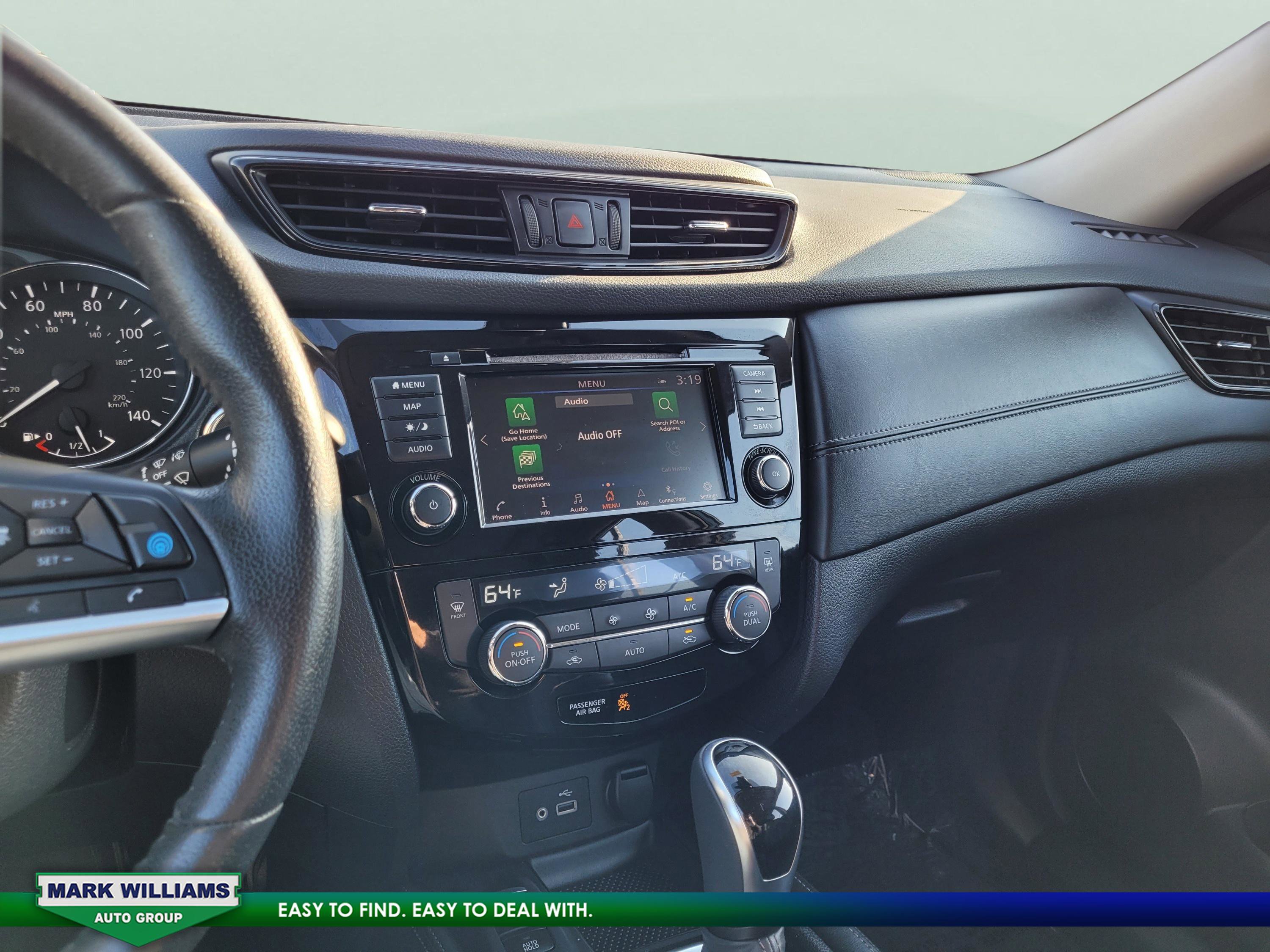 Used 2019 Nissan Rogue SL w/ Premium Package image 20