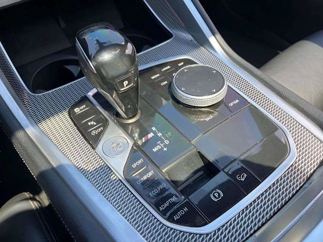 Used 2020 BMW X6 M50i AWD/4WD image 34