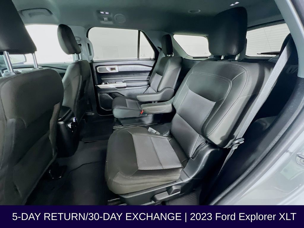 Certified 2023 Ford Explorer XLT image 26