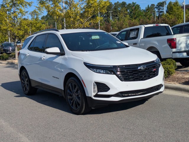 Used 2024 Chevrolet Equinox RS image 8