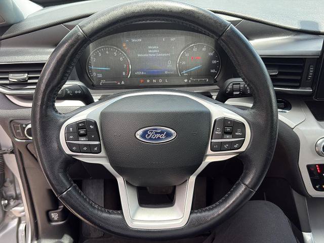 Certified 2023 Ford Explorer XLT w/ Equipment Group 202A AWD/4WD image 15