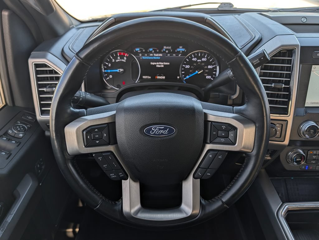 Certified 2020 Ford F250 Platinum w/ FX4 Off-Road Package AWD/4WD image 19