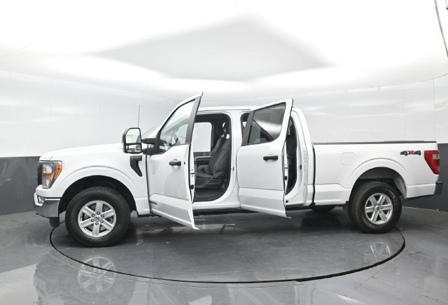 Certified 2022 Ford F150 XL w/ Trailer Tow Package AWD/4WD image 29