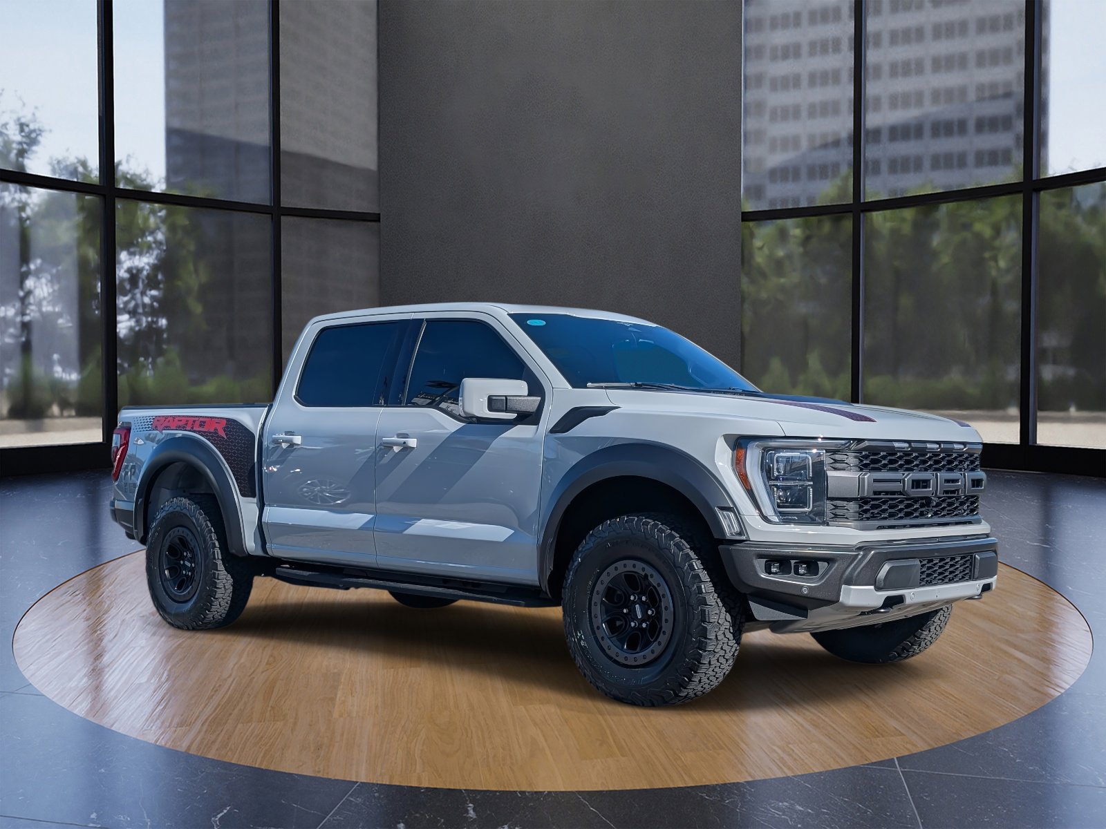 Certified 2023 Ford F150 Raptor image 1