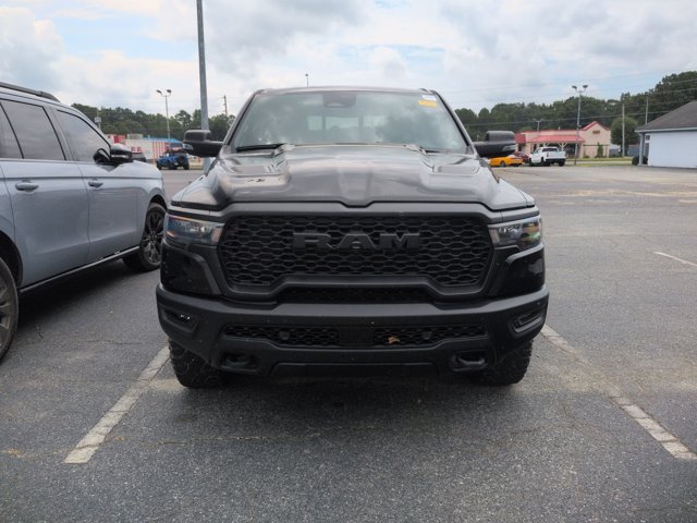 Used 2025 RAM 1500 Rebel w/ Bed Utility Group AWD/4WD image 3