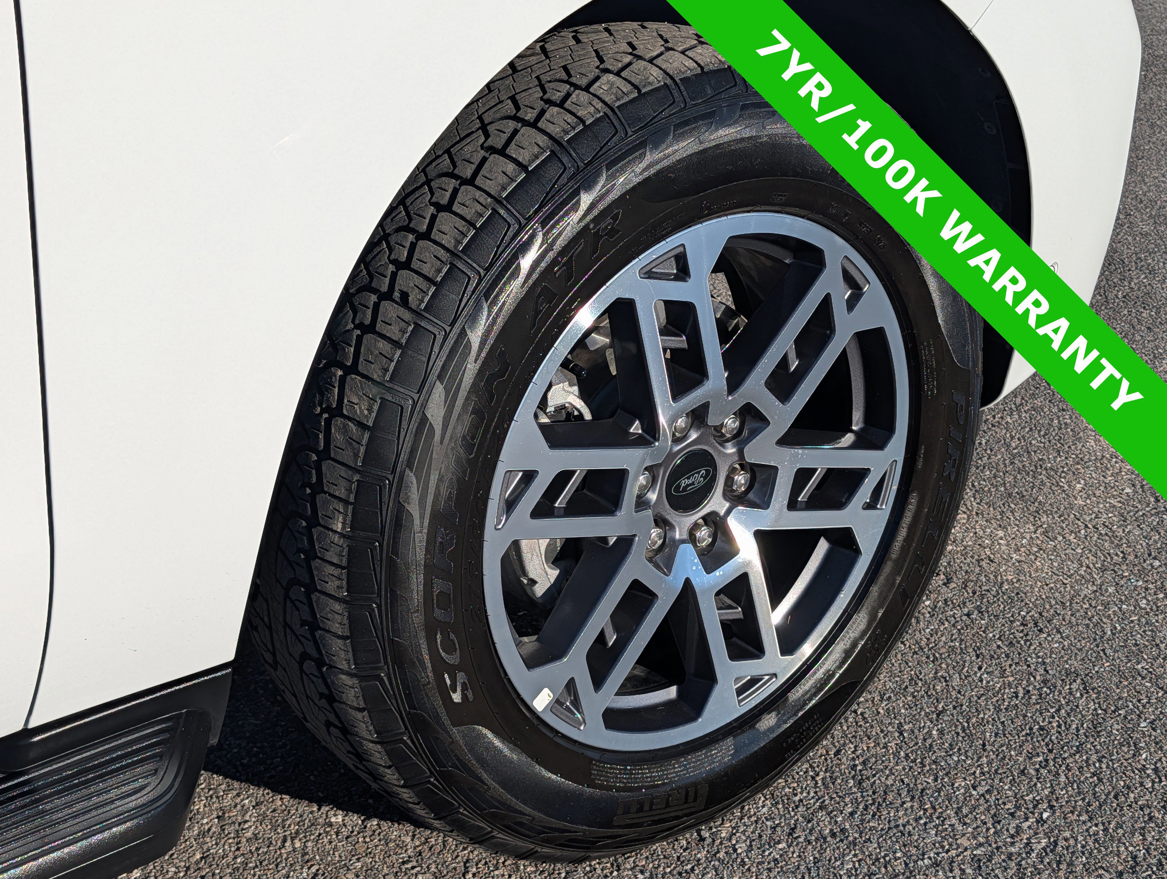 Certified 2025 Ford Expedition Max Active image 13