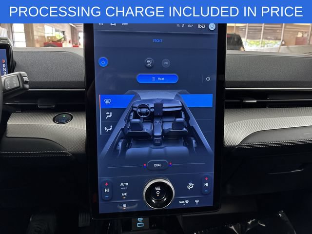 Certified 2022 Ford Mustang Mach-E Select RWD image 11