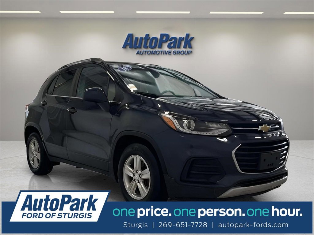 Used 2018 Chevrolet Trax LT image 7
