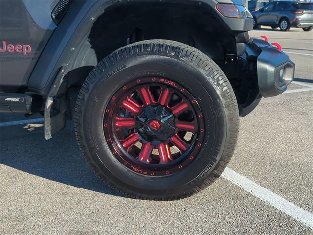 Used 2024 Jeep Wrangler Unlimited Rubicon w/ Safety Group image 11