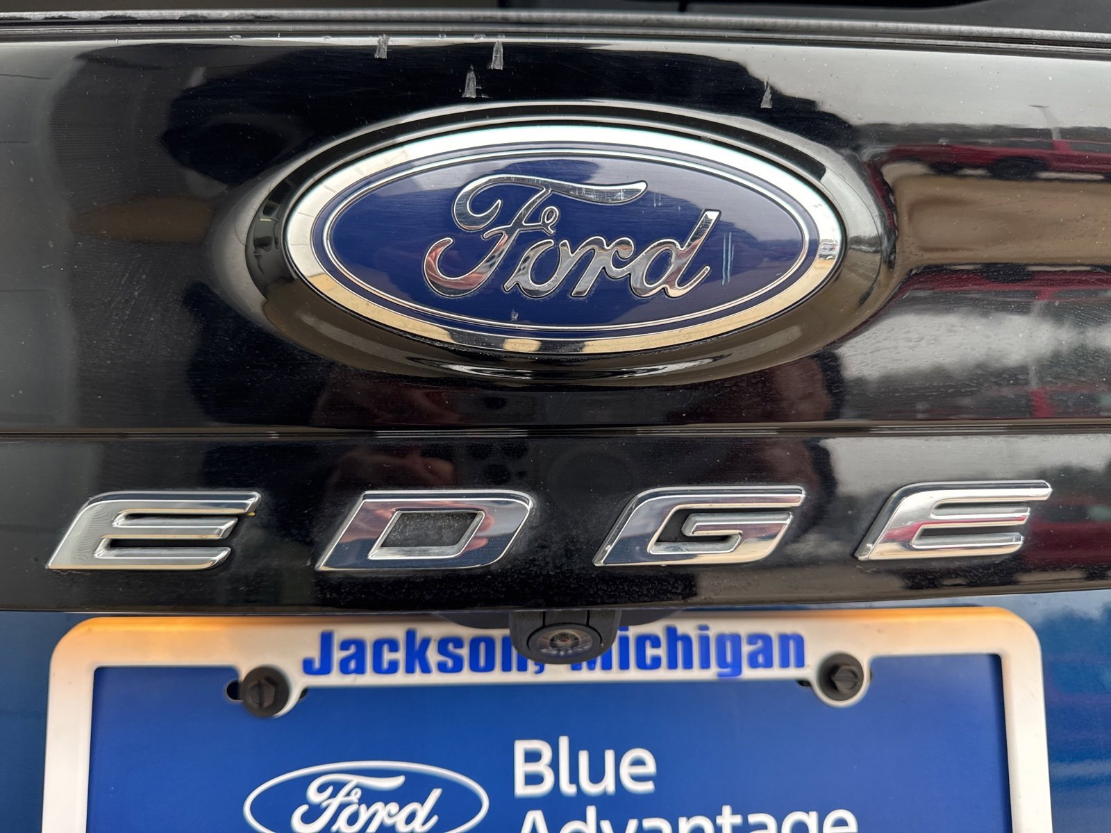 Certified 2024 Ford Edge SEL w/ Convenience Package image 13