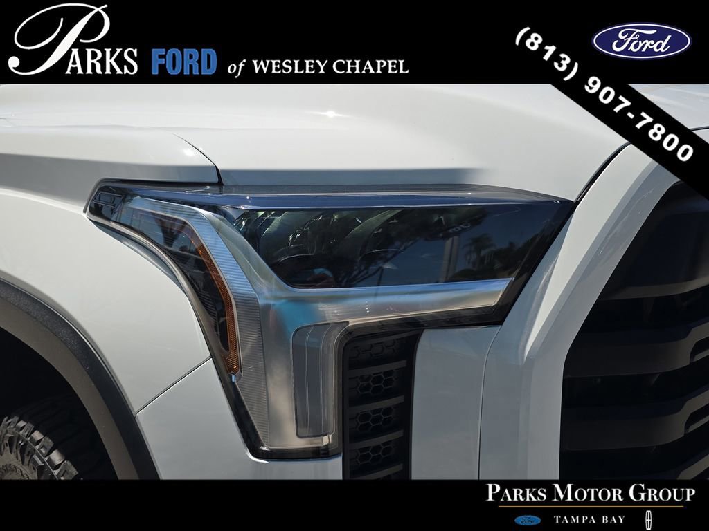 Used 2024 Toyota Tundra SR5 w/ SR5 Convenience Package AWD/4WD image 6