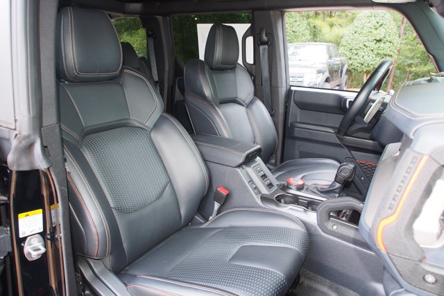 Certified 2024 Ford Bronco Raptor AWD/4WD image 11