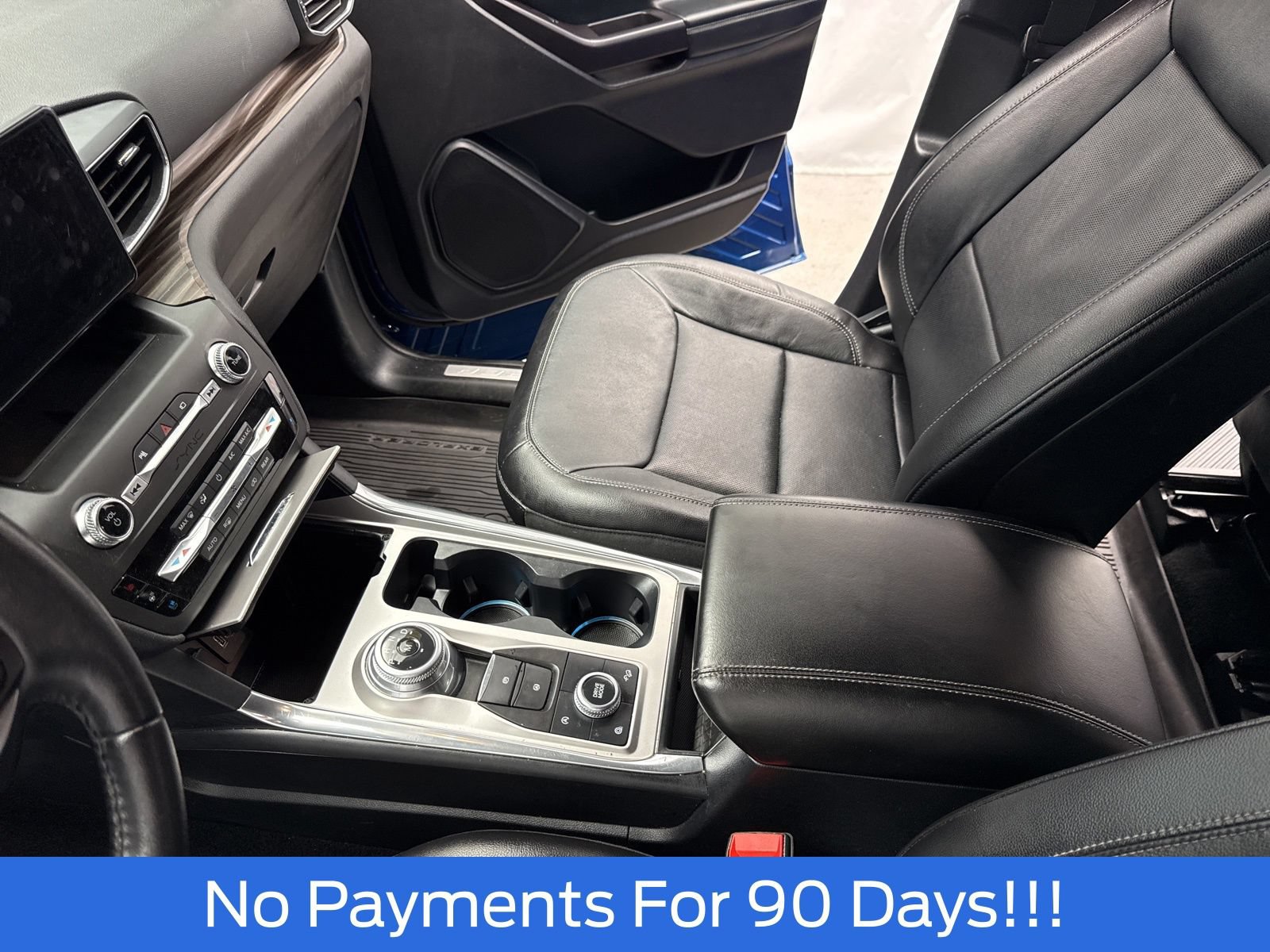 Certified 2020 Ford Explorer Limited w/ Class III Trailer Tow Package AWD/4WD image 20