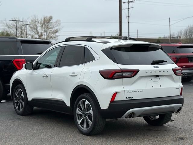 Certified 2023 Ford Escape Platinum AWD/4WD image 42
