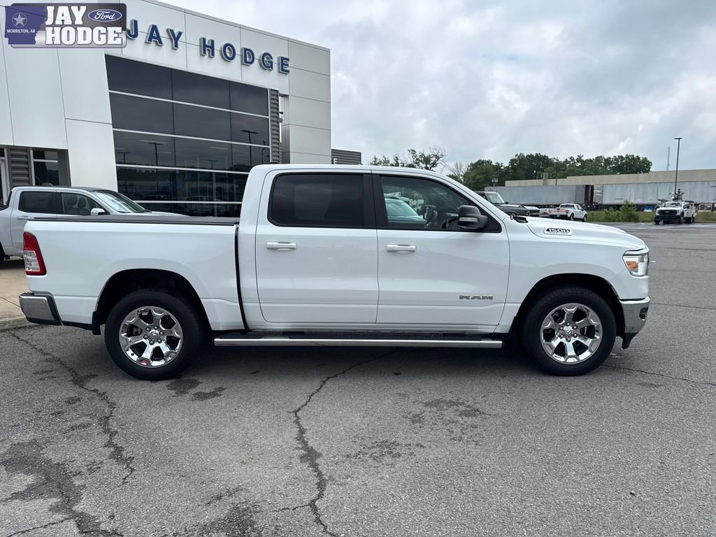 Used 2022 RAM 1500 Big Horn AWD/4WD image 8