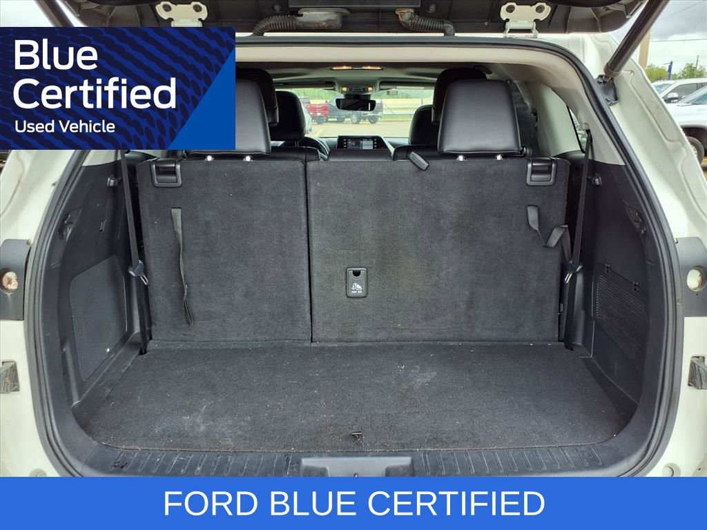 Used 2020 Toyota Highlander Limited FWD image 32