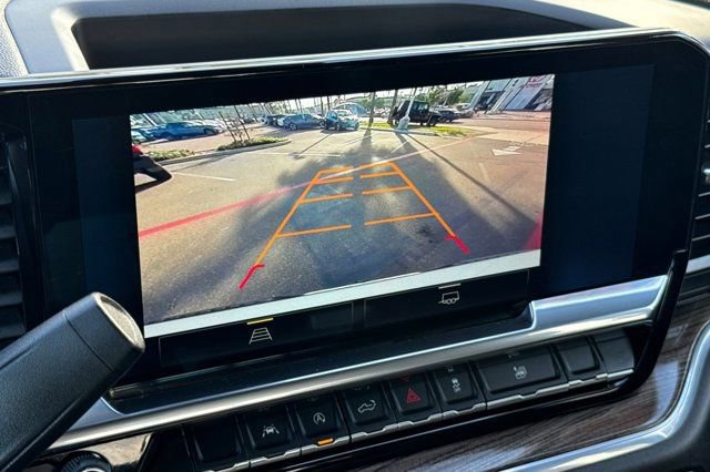 Used 2022 Chevrolet Silverado 1500 LT w/ Protection Package image 20