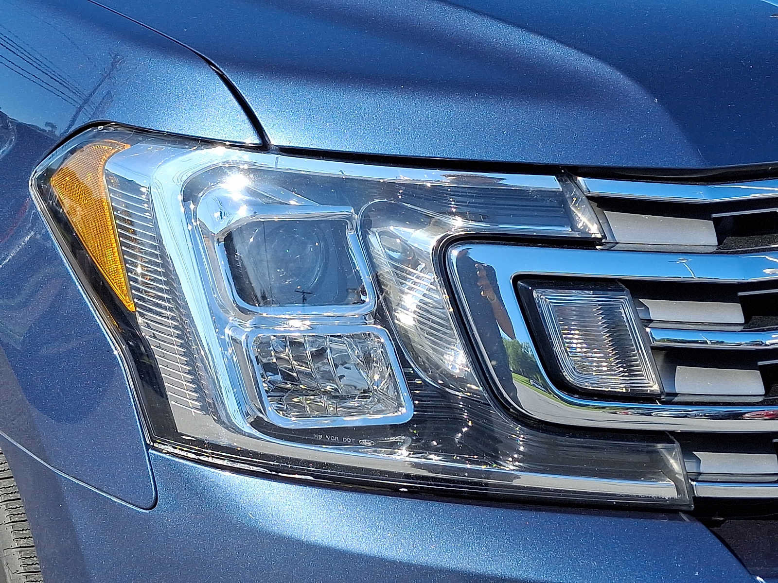 Certified 2020 Ford Expedition Limited AWD/4WD image 9