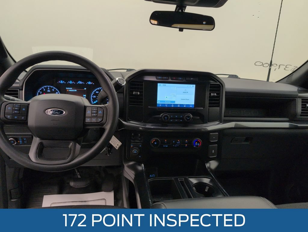 Certified 2023 Ford F150 XL w/ STX Appearance Package AWD/4WD image 7