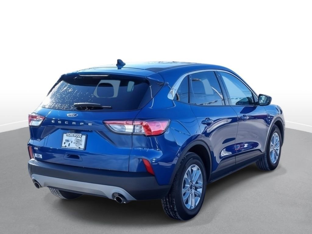 Certified 2022 Ford Escape SE w/ Cold Weather Package image 5