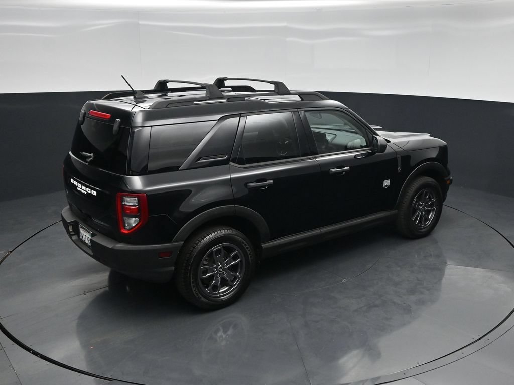 Certified 2021 Ford Bronco Sport Big Bend AWD/4WD image 37