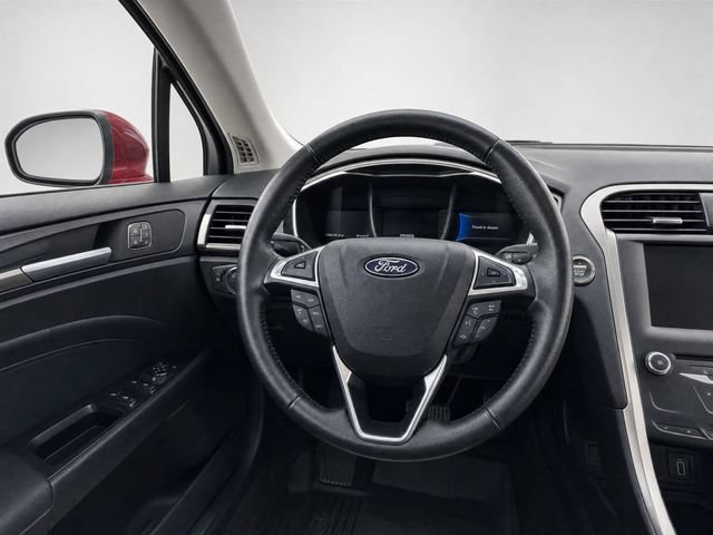 Certified 2019 Ford Fusion Titanium FWD image 26