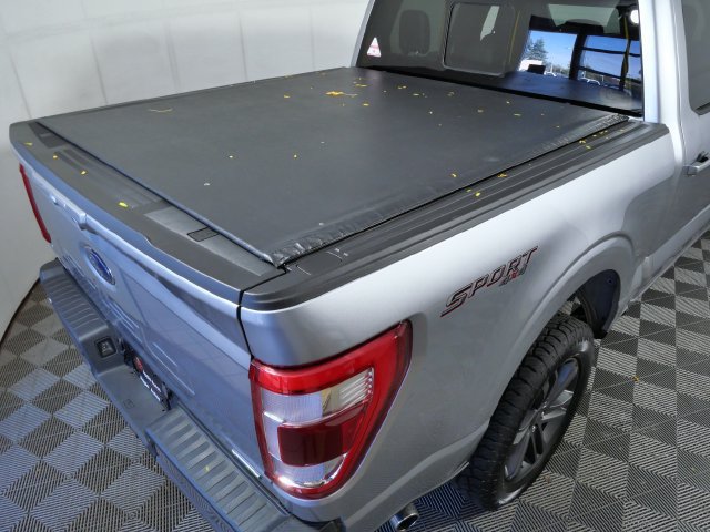 Certified 2023 Ford F150 Lariat w/ Equipment Group 502A High AWD/4WD image 8