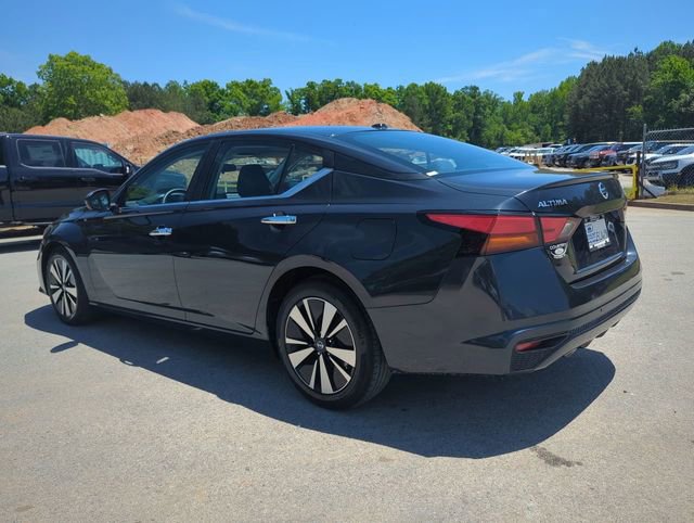 Used 2022 Nissan Altima 2.5 SV FWD image 7
