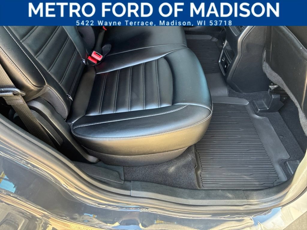 Certified 2021 Ford Edge SEL w/ Convenience Package AWD/4WD image 48