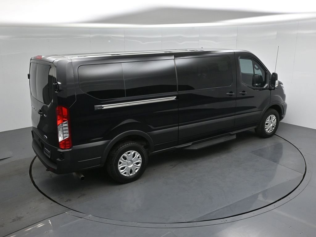 Certified 2023 Ford Transit 350 XLT RWD image 35