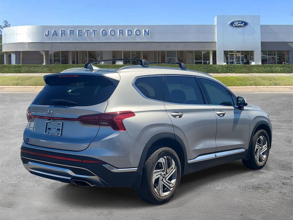 Used 2022 Hyundai Santa Fe SEL image 4
