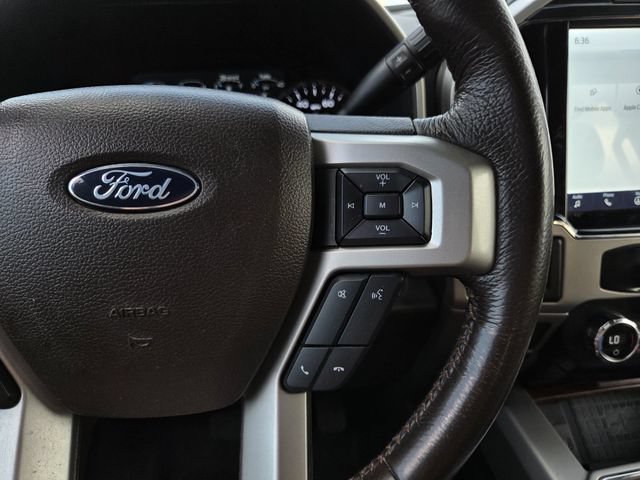 Certified 2022 Ford F250 King Ranch w/ King Ranch Ultimate Package AWD/4WD image 23