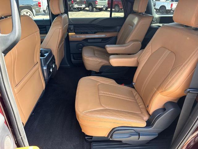 Certified 2023 Ford Expedition Max Platinum AWD/4WD image 11