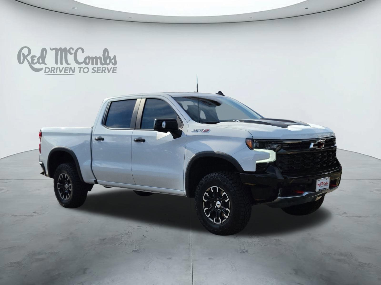 Used 2025 Chevrolet Silverado 1500 ZR2