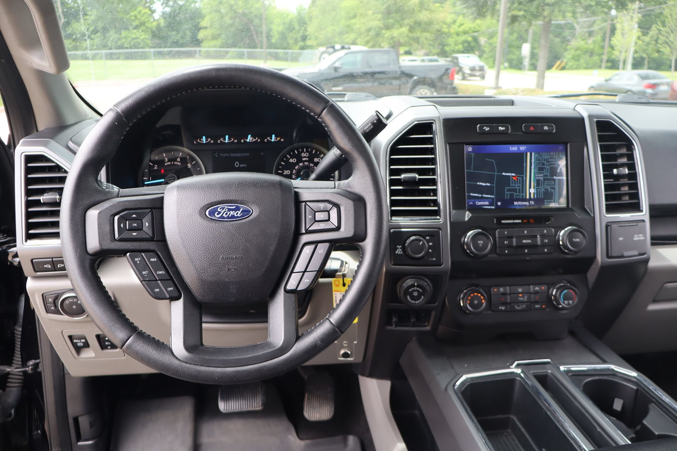 Certified 2020 Ford F150 XLT w/ Equipment Group 302A Luxury AWD/4WD image 19