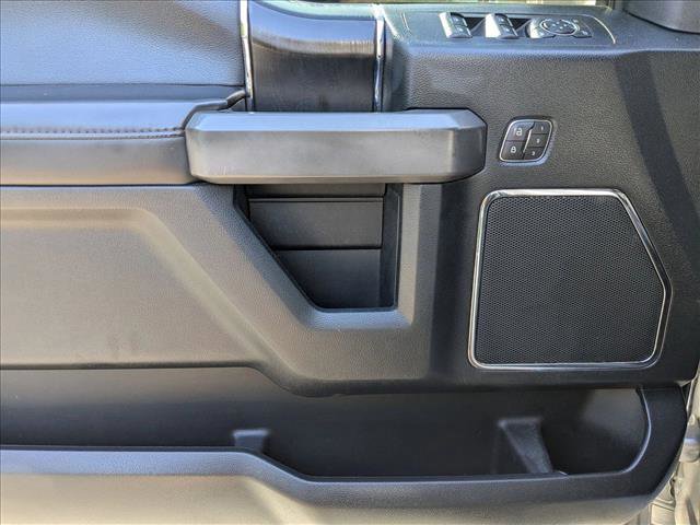 Certified 2020 Ford F150 Platinum w/ Equipment Group 701A Luxury AWD/4WD image 10