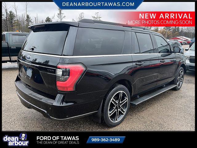 Certified 2021 Ford Expedition Max Limited w/ Equipment Group 303A AWD/4WD image 5