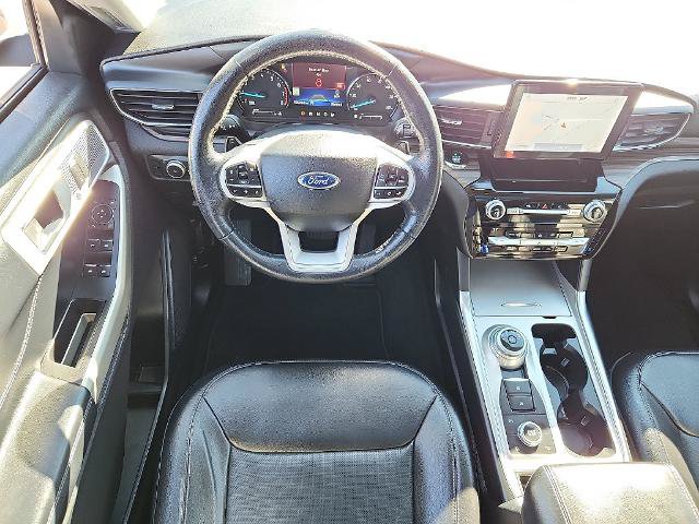 Certified 2021 Ford Explorer Limited w/ Equipment Group 301A AWD/4WD image 13