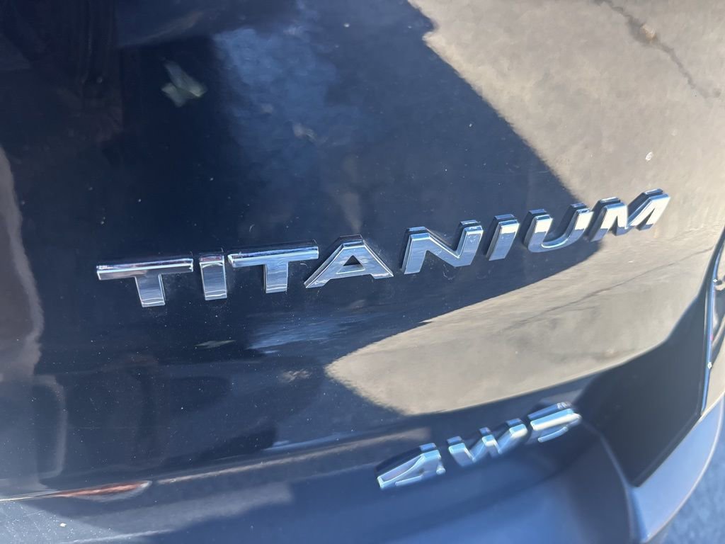 Certified 2022 Ford EcoSport Titanium w/ Interior Protection Package image 9