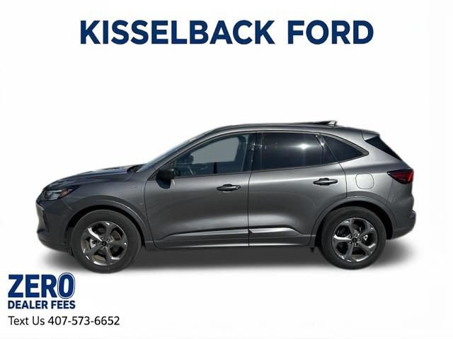 Certified 2024 Ford Escape ST-Line w/ Tech Pack #1 FWD image 7