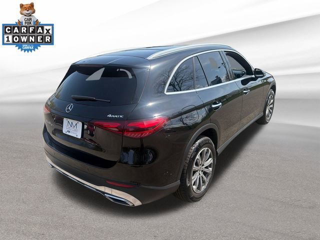 Used 2024 Mercedes-Benz GLC 300 4MATIC image 7