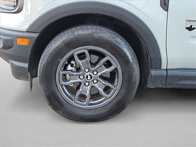Certified 2024 Ford Bronco Sport Big Bend AWD/4WD image 18