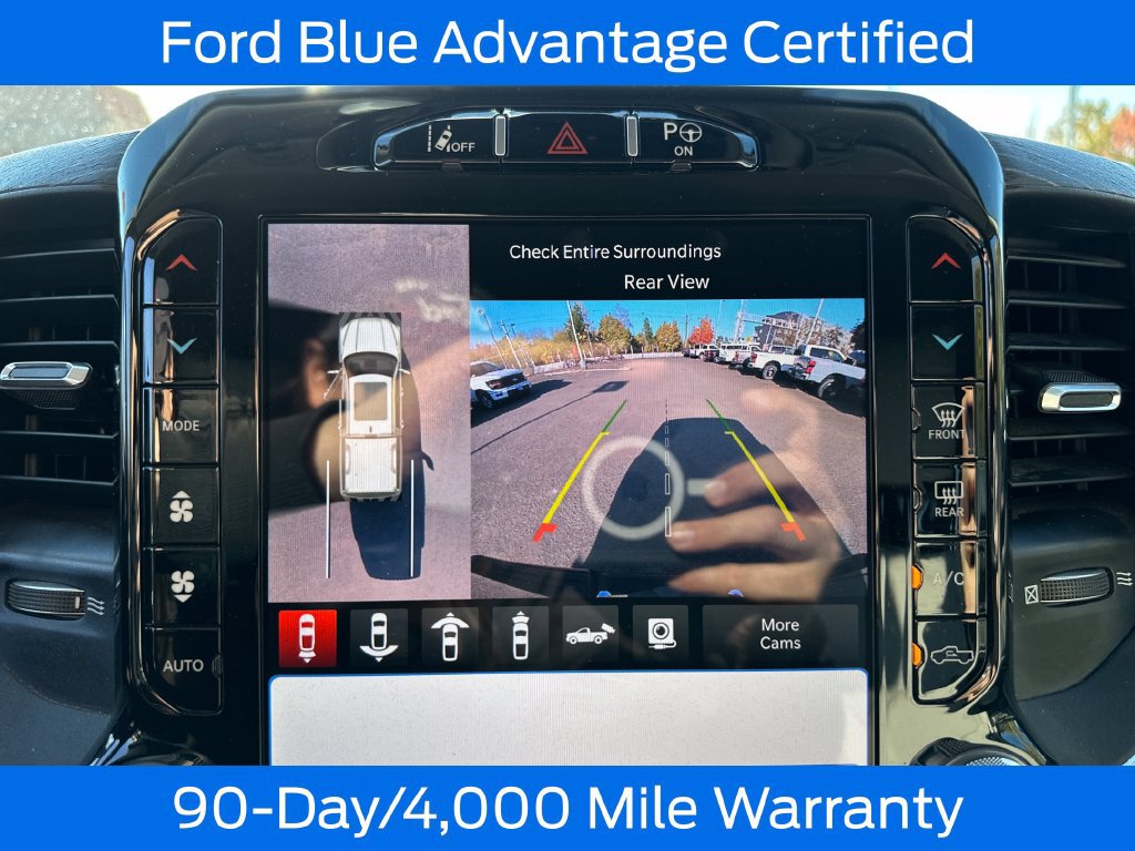Used 2023 RAM 1500 Limited AWD/4WD image 13