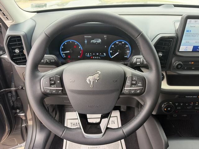 Certified 2024 Ford Bronco Sport Heritage w/ Heritage Convenience Package AWD/4WD image 12