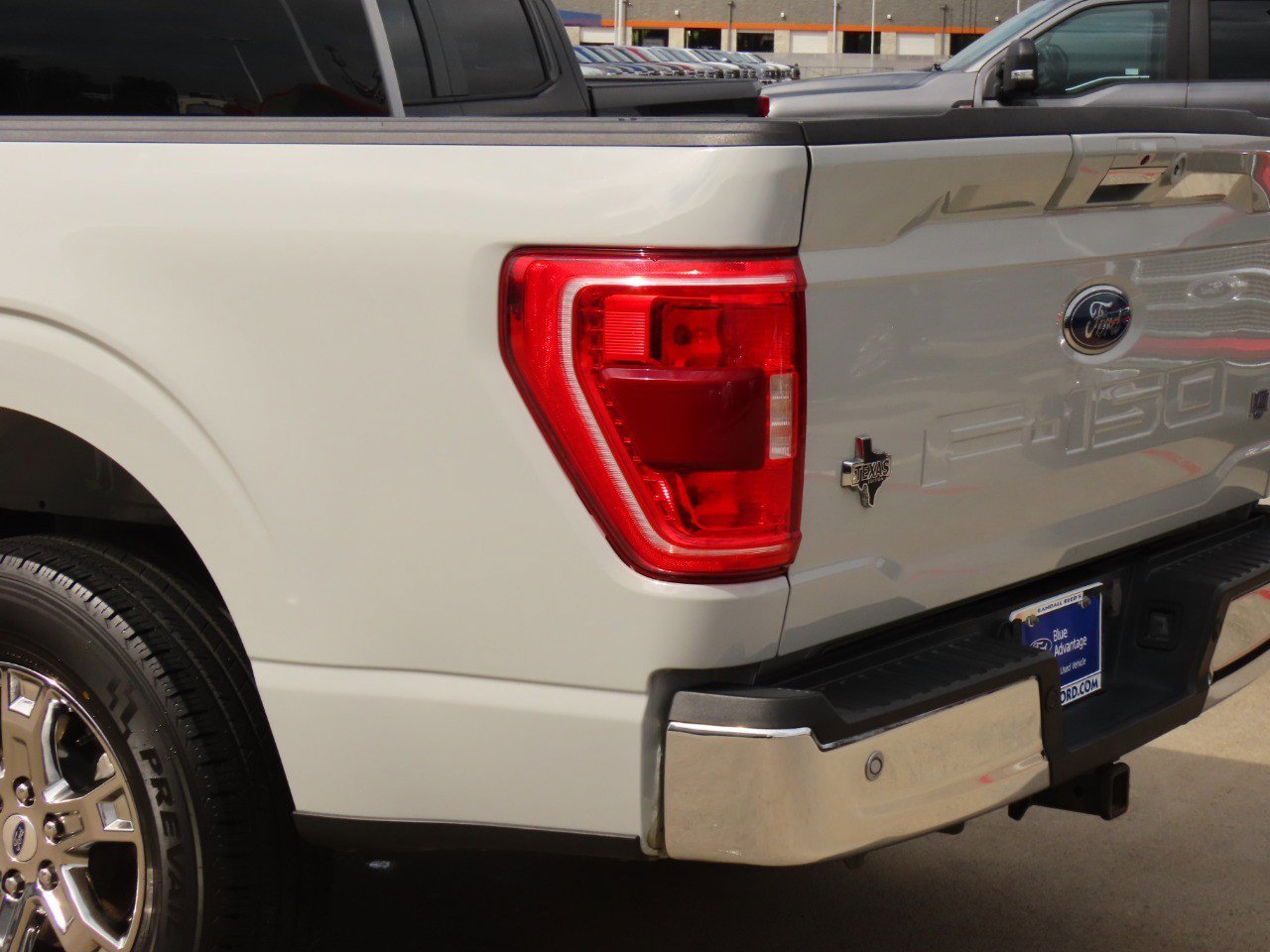 Certified 2023 Ford F150 XLT w/ Equipment Group 302A High RWD image 13