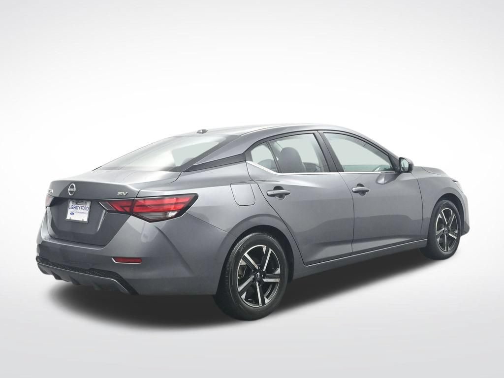 Used 2024 Nissan Sentra SV FWD image 6