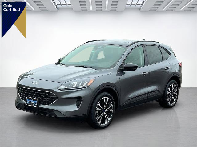 Certified 2022 Ford Escape SE w/ SE Sport Appearance Package
