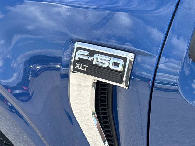 Certified 2025 Ford F150 XLT w/ Equipment Group 301A Standard AWD/4WD image 13